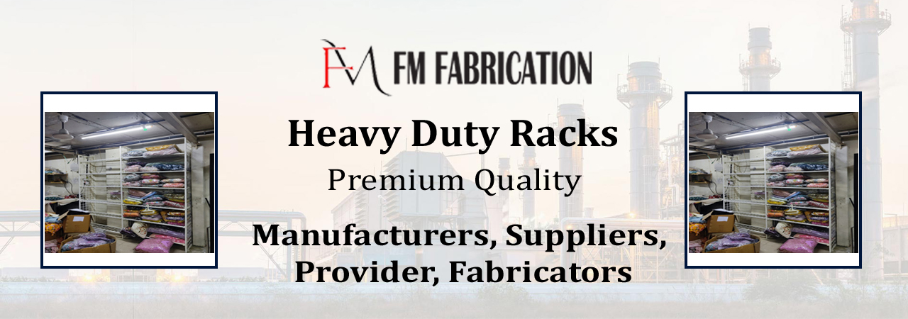 Heavy Duty Racks