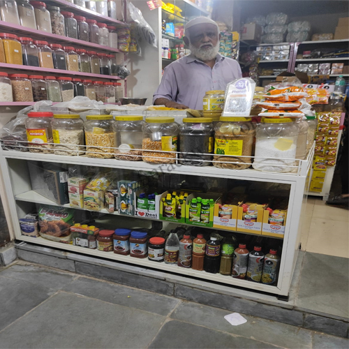 Counter Display Table