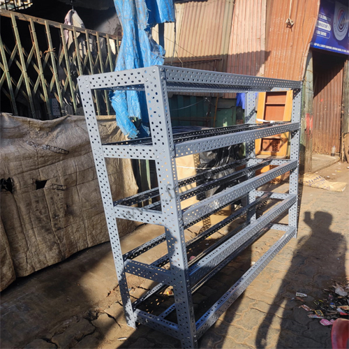 Ladder Slotted Angle Manufacturers