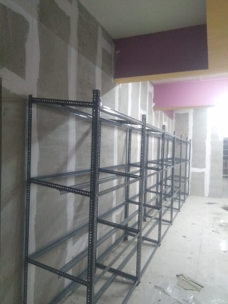 Slotted Angle Racks